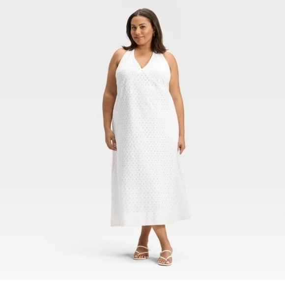 Lace Sainsburys White Dress A New Day Dresses A New Day Womens Eyelet Maxi Aline Dress White Poshmark Lace Sainsburys White Dress A New Day Dresses A New Day Womens Eyelet Maxi Aline Dress White Poshmark